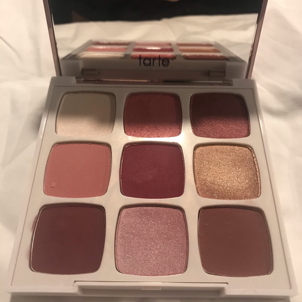Trate Tartelette Juicy Amazonian Clay Eyeshadow Palette